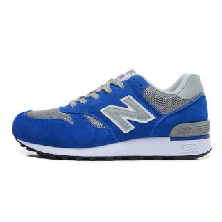 Chaussure New Balance 670 Bleu Homme Pas Cher